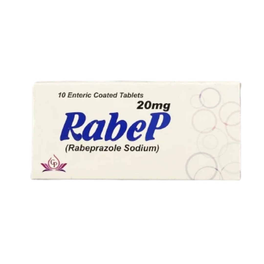Rabep 20mg Tablet